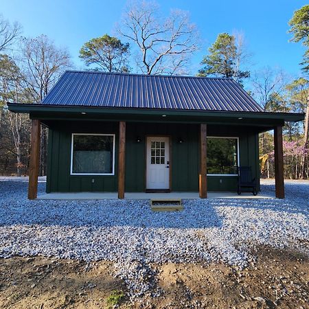 The Cabins At Northwood Trails Hot Springs Luaran gambar