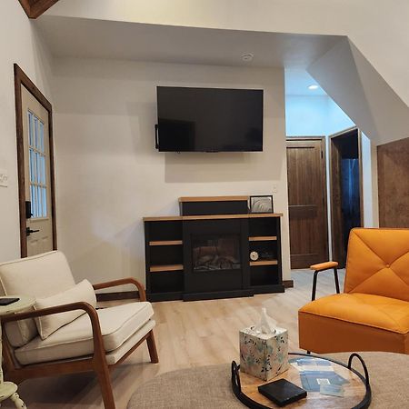 The Cabins At Northwood Trails Hot Springs Luaran gambar