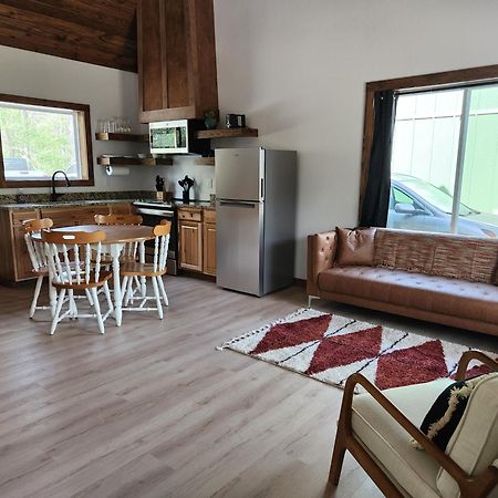 The Cabins At Northwood Trails Hot Springs Luaran gambar