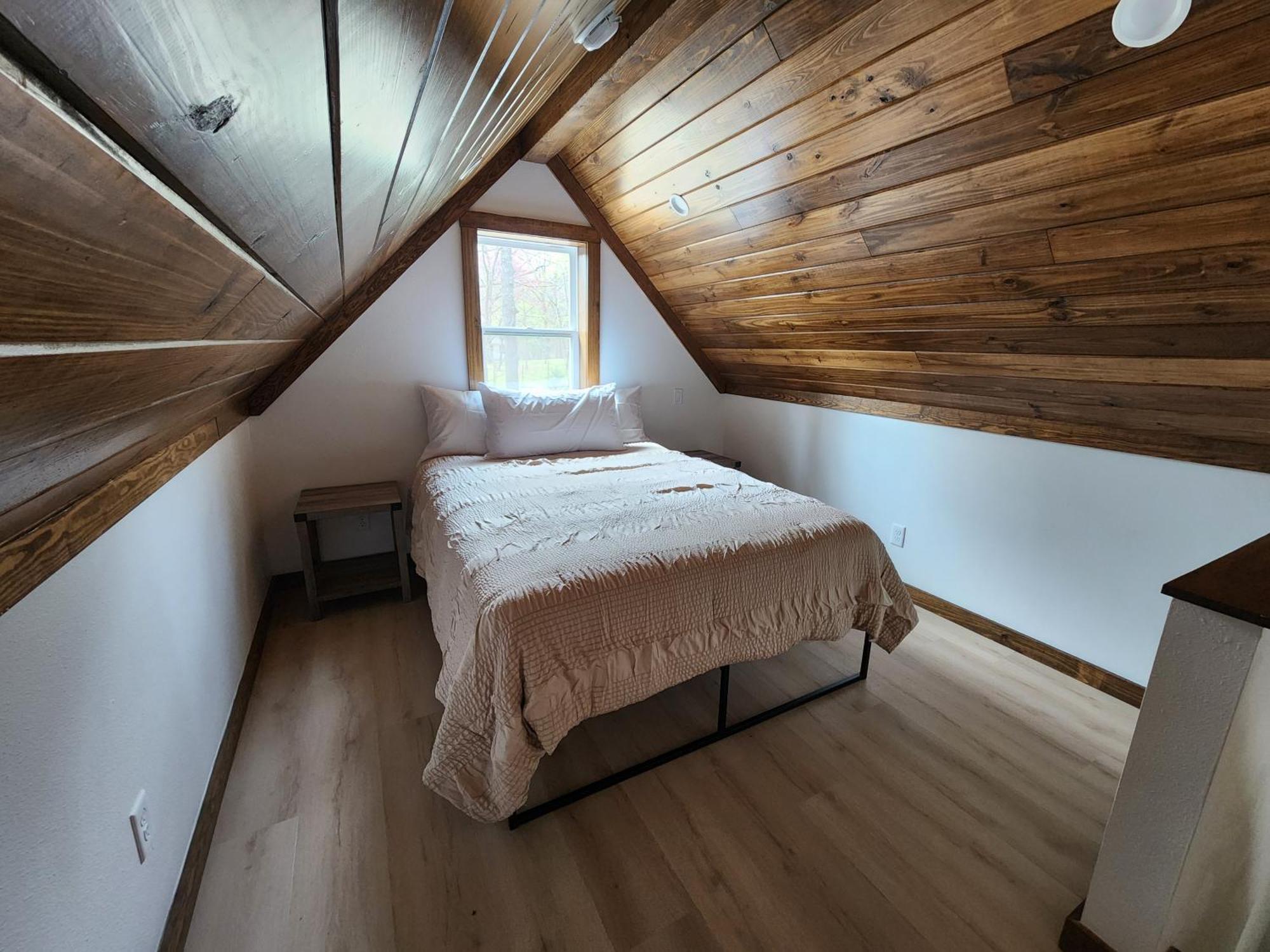 The Cabins At Northwood Trails Hot Springs Luaran gambar