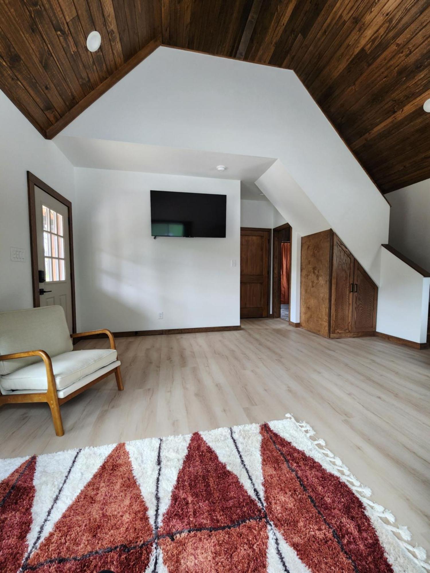 The Cabins At Northwood Trails Hot Springs Luaran gambar