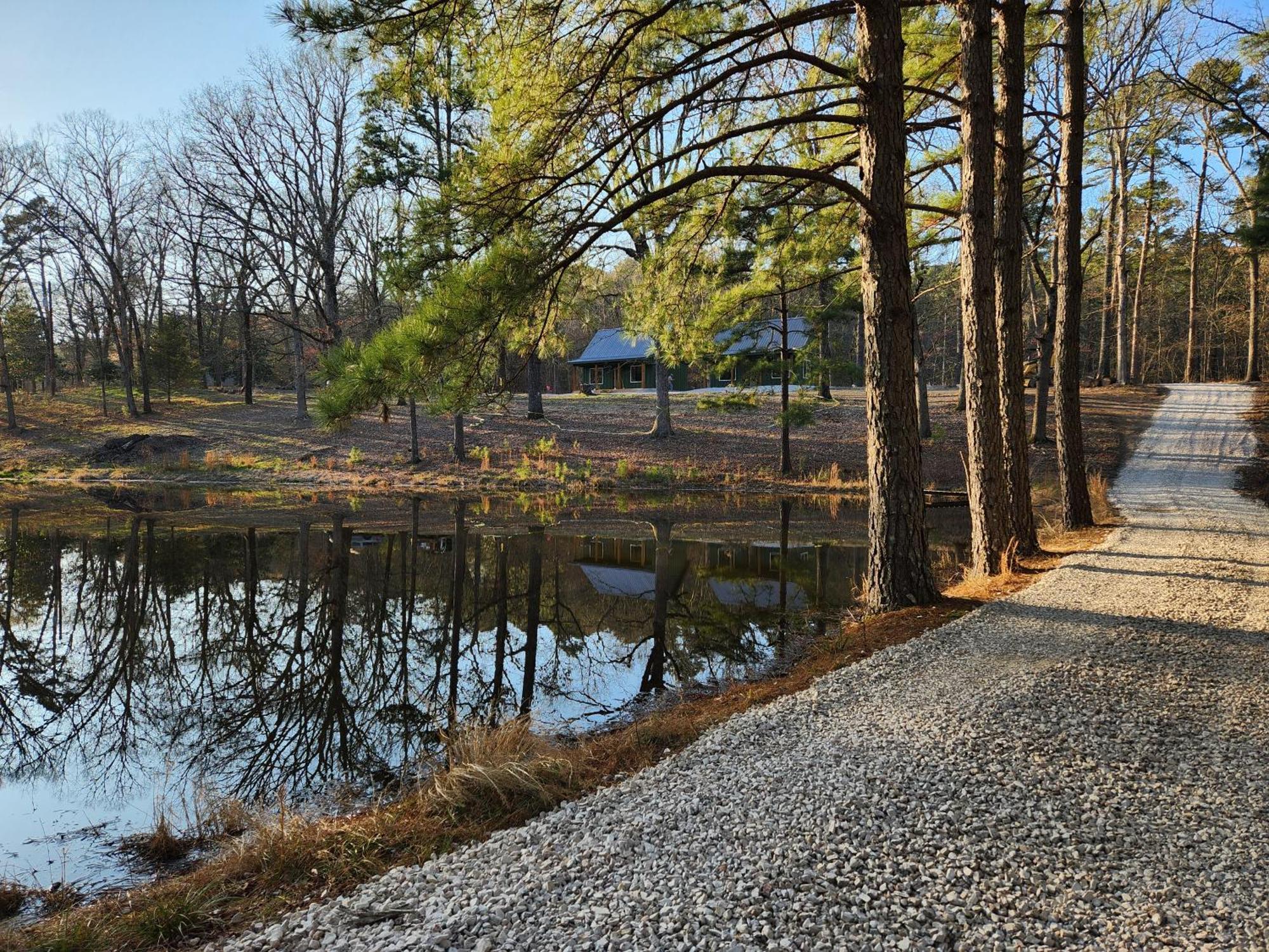 The Cabins At Northwood Trails Hot Springs Luaran gambar